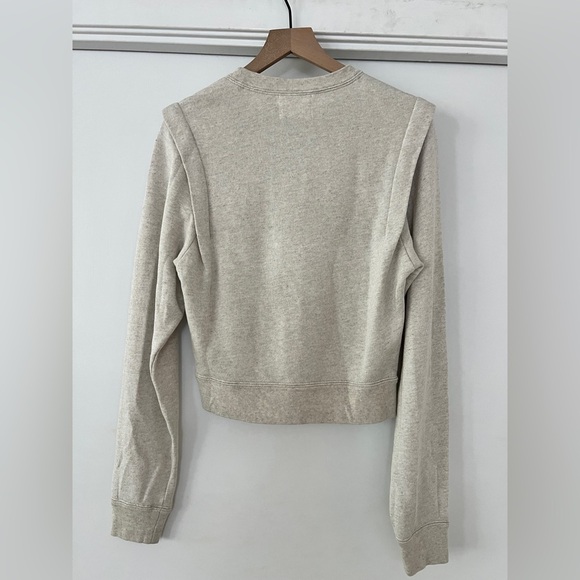 Isabel Marant Étoile Masson Sweatshirt - Picture 4 of 12